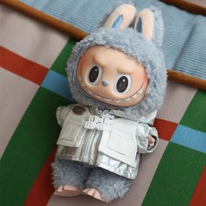 칠시 라부부 인형 꾸미기 옷 의류 NO1, 혼합색상, 1개 완구/취미/인형 반품 최저가 14,150원