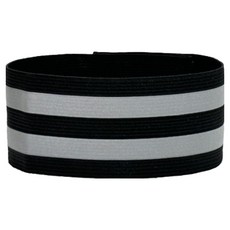 올쉴드 야간 라이딩 자전거 반사 안전밴드 01 이중 스트랩, 블랙, 1개 스포츠_레저/자전거 반품 최저가 5,980원