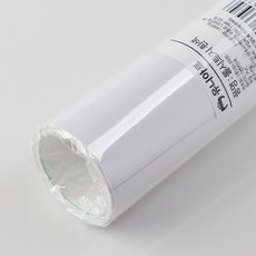 유니아트 롤 시트지, 1701흰색, 100 x 250 cm 홈인테리어/시트지/스티커 반품 최저가 10,520원