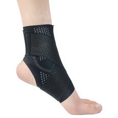 발목 보호대, 블랙, 1개 헬스/건강식품/홈트레이닝 반품 최저가 5,410원