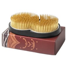 올쉴드 원예 꽃 지지대 꽃꽂이 태양과 달 대형 구리 바늘 침봉 20 550g, 1개 홈인테리어/원예/가드닝 반품 최저가 26,330원