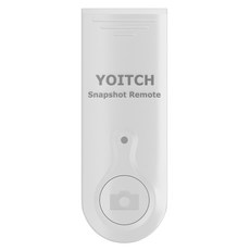 요이치 블루투스 셀카봉 리모컨, 화이트(WS-19004), 화이트 가전디지털/휴대폰 액세서리 반품 최저가 8,900원