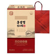 한삼인 홍삼정 진스틱 100p + 쇼핑백, 1kg, 1개 헬스_건강식품/홍삼/인삼 반품 최저가 42,540원