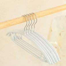 살림의기술 아동용 어깨뿔방지 니트 논슬립 코팅 옷걸이, 화이트, 10개 출산/유아동/유아가구/인테리어 반품 최저가 7,300원