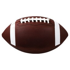마샤투 미식축구 논슬립 럭비공 NO9, 1개, 다크브라운 스포츠/레저/구기스포츠 반품 최저가 17,200원