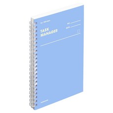 모트모트 태스크 매니저 100일 스터디 플래너, 에이스 블루, 1개 문구/오피스/다이어리/플래너 반품 최저가 6,040원