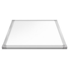 번개표 LED 직하 평판등 40W 520 x 520 mm, 혼합색상 홈인테리어/조명/스탠드 반품 최저가 18,960원