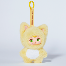 잼몬 애니몽즈 인형키링, 12cm, 레몬, 1개 출산/유아동/완구/교구 반품 최저가 14,440원