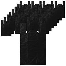 이거닷 프리미엄 손잡이 있는 실크 신소재 비닐 쓰레기 봉투 블랙4 36 x 55 cm, 100개, 11L 홈인테리어/청소/세탁용품 반품 최저가 14,540원