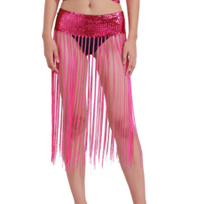 마켓피아 여성용 무대 밸리댄스 스팽글 허리 스커트 스포츠/레저/여성스포츠의류 반품 최저가 12,090원