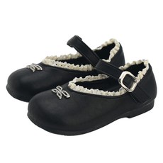 래빗풋 여아용 나비브로치 구두 출산/유아동/유아동패션 반품 최저가 20,940원