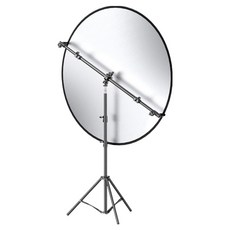 슈어밀 놀라운 촬영용 올인원 반사판 80cm + 반사판 거치대 2.1m 세트, 1세트, 반사세트 B 가전디지털/1인방송 전문관 반품 최저가 28,700원