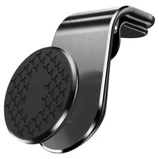 코지웰 차량용 송풍구 휴대폰 거치대, 1개, 블랙 가전디지털/차량용 디지털 반품 최저가 5,540원