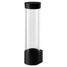 소소무역 부착식 종이컵 디스펜서 벽걸이 대용량 컵홀더, 블랙, 1개 홈인테리어/수납/정리 반품 최저가 3,280원