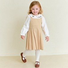 헤이미니 디즈니 미스버니 카라 레이어드 플리츠 원피스 출산/유아동/유아동패션 반품 최저가 24,500원