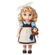 디즈니스토어 프린세스 신데렐라 애니메이터 돌 인형, 혼합색상, 1개 완구/취미/인형 반품 최저가 45,430원