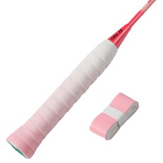 소울리치 그라데이션 라켓 골프 낚시대 그립 테이프 2p, 핑크, 1개 스포츠/레저/라켓스포츠 반품 최저가 4,250원