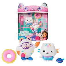 스핀마스터 개비의 매직하우스 무비 베이킹 시리즈 피규어, 1개 완구/취미/피규어/다이캐스트 반품 최저가 12,330원