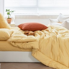 바자르 크레이프 고밀도 순면 사계절 차렵이불 홈인테리어/침구 반품 최저가 44,650원