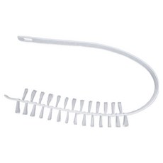 모던모어 드럼세탁기 통돌이세탁기 틈새 세탁기 청소솔, 화이트, 1개 홈인테리어/청소/세탁용품 반품 최저가 3,640원