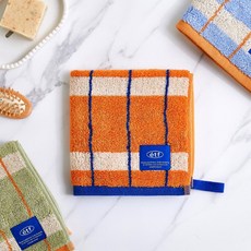 모던하우스 ETF 멀티 핸드타월 34 x 34 cm 65g, ORANGE, 1개 홈인테리어/수건/타월 반품 최저가 3,920원