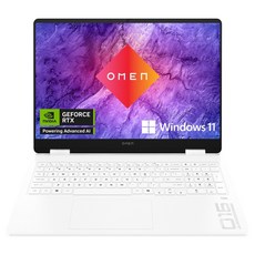 HP 2025 오멘 16 코어i7 인텔 14세대 지포스 RTX 5070, Ceramic White, 2TB, 24GB, WIN11 Home, 16-am0267TX 가전디지털/노트북 반품 최저가 2,292,380원