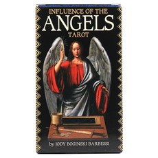 픽딜 픽 타로카드, Influence Of The Angels Tarot, 1개 완구/취미/보드게임 반품 최저가 9,340원