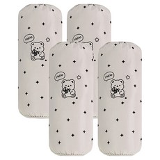 윰스 성인용 헬로베어 방수 작업용 팔토시 4p, 아이보리 문구/오피스/미술/화방용품 반품 최저가 4,670원