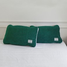 쁘리엘르 스누비 면 타올 베개 커버 덮개형 홈인테리어/침구커버 반품 최저가 17,010원