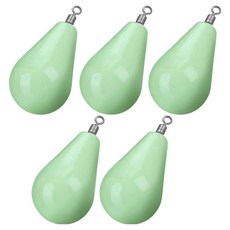 실버캐스트 물방울 야광봉돌 SCGBS0825, 5개입, 1개 스포츠/레저/낚시 반품 최저가 5,310원