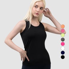 아르메데스 여성용 기능성 언더레이어 요가복 망고나시 R-222 스포츠/레저/여성스포츠의류 반품 최저가 3,540원