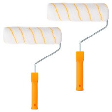 지오비즈 셀프 페인트 롤러, 2개 홈인테리어/공구/철물/DIY 반품 최저가 6,990원