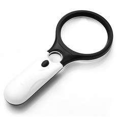 세일즈픽 LED 램프 3개 돋보기 대형 100 x 210 mm, 1개 undefined/undefined 반품 최저가 6,470원