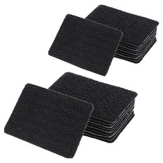 디오셀 미끄럼방지 찍찍이 테이프 블랙, 20개 생활용품/안전/호신용품 반품 최저가 5,000원