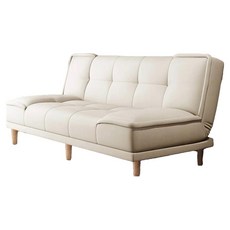 우리네가구 접이식 침대 소파베드 L6 80cm, 아이보리 홈인테리어/싱글하우스 반품 최저가 120,000원