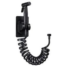 베란다 욕실 변기 부스터 304 스프레이건 세트, 블랙, 1세트 홈인테리어/잔디/농기구 반품 최저가 10,800원