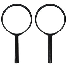 마그피아 휴대용 손잡이 마그랑 돋보기 소형, 2개 완구/취미/STEAM완구 반품 최저가 7,000원