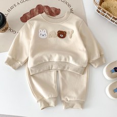 스타도어 애니멀 캐쥬얼 상하복 세트 패션의류/잡화/유아동패션 반품 최저가 20,850원