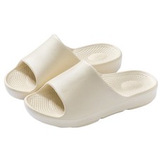 제이드슈 아치 쿠션 슬리퍼 키높이 쿠션 리커버리 실내화, 소프트 베이지, 1개 홈인테리어/카페트/쿠션 반품 최저가 5,710원