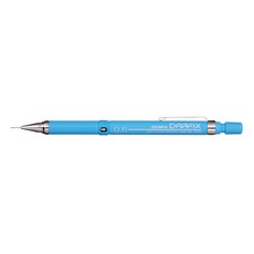 드라픽스 F 샤프 라이트블루, 0.5mm, 1개 문구/오피스/학용품/수업준비 반품 최저가 3,000원