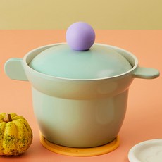 베터핑거 인덕션 오 라이스팟 양손냄비, 16cm, 베프 민트, 1개 주방용품/냄비/프라이팬 반품 최저가 71,200원