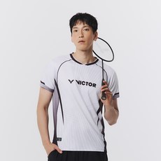 빅터 남성용 배드민턴 에어 커브 티셔츠 VT25CGW024M 스포츠/레저/남성스포츠의류 반품 최저가 42,990원