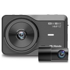 HL만도 와이파이 전후방 FHD 2채널 블랙박스 HMF10+, 32GB, 장착할인쿠폰 + 와이파이동글 + 거치대 + 상지전원 케이블 + 후방카메라 + 후방카메라 케이블 자동차용품/차량용 전자기기 반품 최저가 111,650원