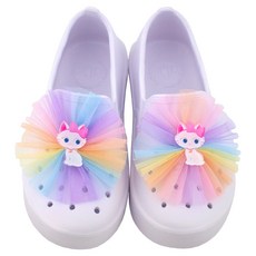 코코브레인 무지개냥이 만능 실내화 출산/유아동/유아동패션 반품 최저가 10,430원