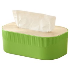 힘룸 예쁜 휴지케이스, 연두색, 1개 생활용품/수납/정리 반품 최저가 4,740원