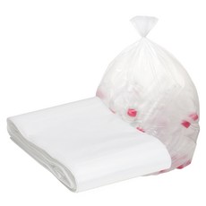 코멧 배접 쓰레기 비닐봉투, 50L, 50개 홈인테리어/청소/세탁용품 반품 최저가 2,500원