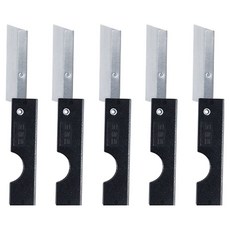 도루코 프로컷 새마을칼 DN-50, 검정, 5개 문구/오피스/학용품/수업준비 반품 최저가 1,230원