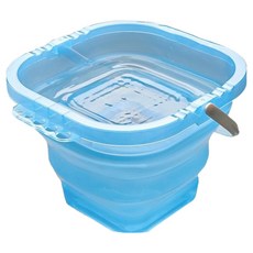 시나아트 휴대용 접이식 미술 물통 G-51125-415, 블루 문구/오피스/미술/화방용품 반품 최저가 3,270원