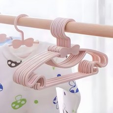 아리스랩 논슬립 어깨 뿔 방지 유아 아기 옷걸이, 핑크, 20개 출산/유아동/유아가구/인테리어 반품 최저가 8,800원