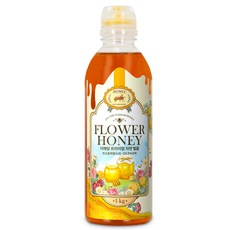 더해담 프리미엄 자연 벌꿀, 1kg, 1개 헬스_건강식품/꿀/프로폴리스 반품 최저가 16,990원